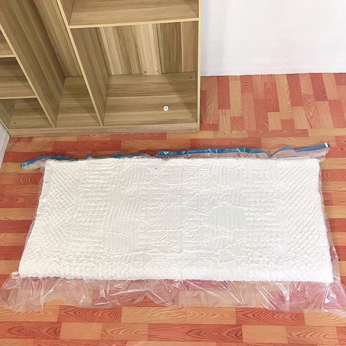 超特大型号乳胶床垫收纳袋龙猫榻米海绵沙发垫抽真空压缩袋 带抽气螺